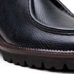 SAPATO CASUAL WALLABEE CNS+ BATAH I PRETO