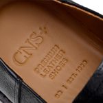 SAPATO CASUAL WALLABEE CNS+ BATAH I PRETO