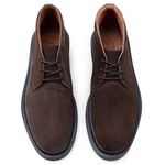 BOTA CASUAL MASCULINA CNS WAVE 04 CAFÉ