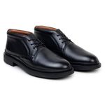 BOTA CASUAL MASCULINA CNS WAVE 04 PRETO
