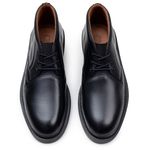 BOTA CASUAL MASCULINA CNS WAVE 04 PRETO