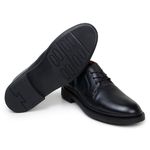 BOTA CASUAL MASCULINA CNS WAVE 04 PRETO