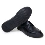 SAPATO CASUAL MASCULINO DERBY CNS MIKE 02 PRETO