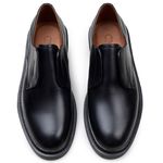 SAPATO CASUAL MASCULINO DERBY CNS WAVE 01 PRETO