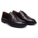 SAPATO CASUAL MASCULINO DERBY CNS WAVE 03 MOCA