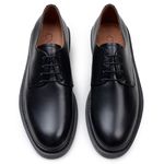 SAPATO CASUAL MASCULINO DERBY CNS WAVE 03 PRETO