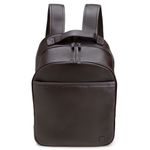 MOCHILA MASCULINA CNS 605 CAFÉ