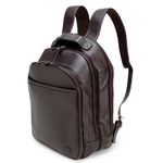 MOCHILA MASCULINA CNS 605 CAFÉ