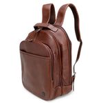 MOCHILA MASCULINA CNS 605 CONHAQUE