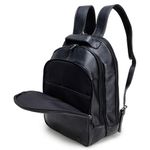 MOCHILA MASCULINA CNS 605 PRETO