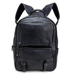 MOCHILA MASCULINA CNS 856 PRETO