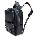 MOCHILA MASCULINA CNS 856 PRETO