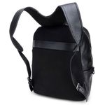 MOCHILA MASCULINA CNS 856 PRETO