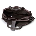 Pasta Masculina CNS 712 CAFÉ