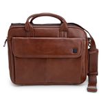 Pasta Masculina CNS 712 CONHAQUE