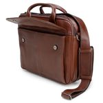 Pasta Masculina CNS 712 CONHAQUE