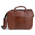 Pasta Masculina CNS 712 CONHAQUE