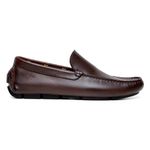SAPATO CASUAL MASCULINO DRIVER CNS CLARK I CAFÉ
