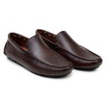 SAPATO CASUAL MASCULINO DRIVER CNS CLARK I CAFÉ