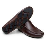 SAPATO CASUAL MASCULINO DRIVER CNS CLARK I CAFÉ