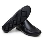 SAPATO CASUAL MASCULINO DRIVER CNS CLARK I PRETO