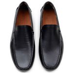 SAPATO CASUAL MASCULINO DRIVER CNS CLARK I PRETO
