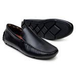 SAPATO CASUAL MASCULINO DRIVER CNS CLARK I PRETO