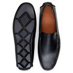 SAPATO CASUAL MASCULINO DRIVER CNS CLARK I PRETO