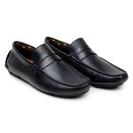 SAPATO CASUAL MASCULINO DRIVER CNS CLARK II PRETO