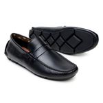 SAPATO CASUAL MASCULINO DRIVER CNS CLARK II PRETO