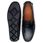 SAPATO CASUAL MASCULINO DRIVER CNS CLARK II PRETO