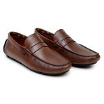 SAPATO CASUAL MASCULINO DRIVER CNS CLARK II WHISKY