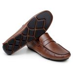 SAPATO CASUAL MASCULINO DRIVER CNS CLARK II WHISKY