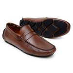 SAPATO CASUAL MASCULINO DRIVER CNS CLARK II WHISKY