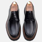 SAPATO DERBY CNS+ BRENT II PRETO