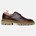 SAPATO DERBY CNS+ BURTY I CAFÉ