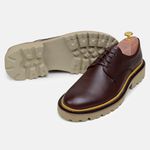 SAPATO DERBY CNS+ BURTY I CAFÉ