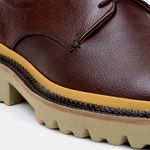 SAPATO DERBY CNS+ BURTY I CAFÉ