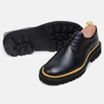 SAPATO DERBY CNS+ BURTY I PRETO