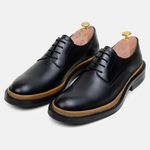 SAPATO CASUAL DERBY CNS+ DOVER I PRETO