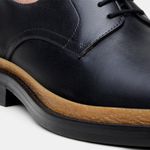 SAPATO CASUAL DERBY CNS+ DOVER I PRETO