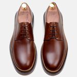 SAPATO DERBY CNS+ DOVER I WHISKY