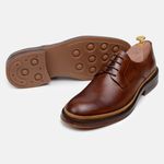 SAPATO DERBY CNS+ DOVER I WHISKY
