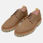 SAPATO CASUAL DERBY CNS+ YORK II AMÊNDOA