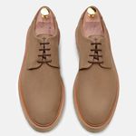 SAPATO CASUAL DERBY CNS+ YORK II AMÊNDOA
