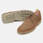 SAPATO CASUAL DERBY CNS+ YORK II AMÊNDOA