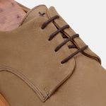 SAPATO CASUAL DERBY CNS+ YORK II AMÊNDOA