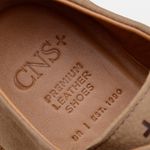 SAPATO CASUAL DERBY CNS+ YORK II AMÊNDOA