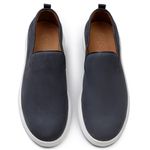 SAPATO CASUAL MASCULINO MOCASSIM CNS WOR III CHUMBO