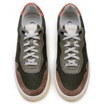 TÊNIS CASUAL MASCULINO CNS MURPHY II VERDE